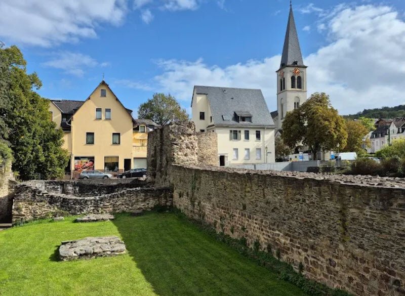 Kastell Bodobrica, Boppard, Germany, Germany